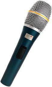 Microfone Com Fio Dinâmico Unidirecional Kadosh K-98