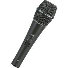 Microfone Condensador Com Fio Unidirecional Kadosh K-80c
