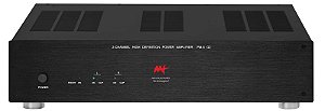 AMPLIFICADOR DE POTÊNCIA DE 2 CANAIS 300W RMS AAT PM-5 G2