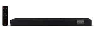 Soundbar AAT S.1 HDMI ARC Bluetooth 5.0 Óptica Coaxial P2 120W