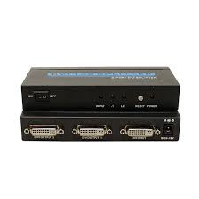 Divisor DVI 1x2 Portas Video Splitter ML-MK-DVI102