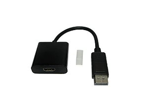 Cabo Adaptador Displayport x HDMI Seccon HL-6051cb