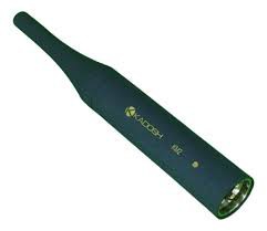 Microfone Condensador Omnidirecional De Medição Kadosh K-12 K-RTA