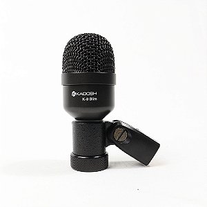 Microfone Para Instrumentos Percussivos Kadosh K-31 Slim