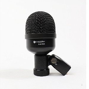Microfone Dinâmico Para Bumbos Kadosh K-33 Slim