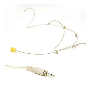 Microfone Headset Fine Plug P2 Kadosh K-82