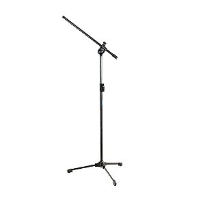 Pedestal Para Microfone Multiuso Com o Pé Retrátil ASK TPS