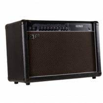 Amplificador de Guitarra 2x12" Celestion 160w Staner G-160 Dual Amp