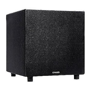 Subwoofer Ativo 10" 180W RMS New Level SBX-180