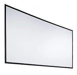Tela Fixa 100 Polegadas Slim Edge Moldura 1,3cm Nortul