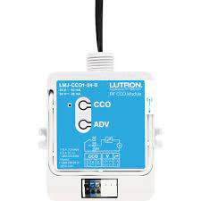 Módulo de Interface De Contato Seco 24V Lutron LMJ-CCO1-24-B