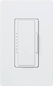 Dimmer De Parede Stand Alone 127V 250W Lutrom MA-PRO-WH