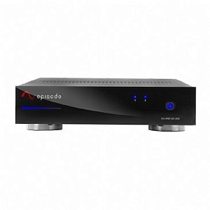 Amplificador Multicanal 1 Zona 2 Canais 200W Episode EA-RSP-2D-200