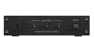 Seletor HDMI 8K 3 In 1 Out Marantz Switcher VS-3003