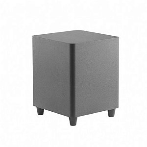 Subwoofer Ativo 8 Polegadas 60W 2E SD-8