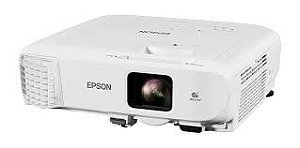 Projetor 1080p Full HD 4000 Lúmens Epson EB-92F