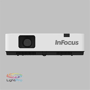 Projetor 3 LCD WUXGA 4200 Lúmens INFOCUS IN 1029