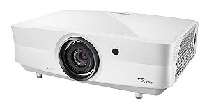 Projetor Laser 4K UHD 5000 Lúmens Optoma UHZ 65 LV