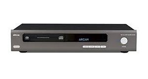 Network / CD Player 225w Por Canal Arcam CDS 50
