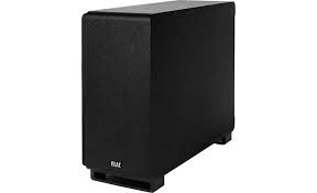 Subwoofer Ativo 10 Polegadas 200w RMS Elac SUB 2020