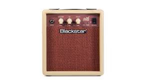 Amplificador Para Guitarras 10w 2 Canais ISF Alto-Falantes Estéreo 2x3" Blackstar Debut 10E