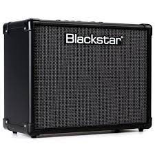 Amplificador Para Guitarras 40w 2x6,5" Super Wide Stereo ISF 6 Canais Voice Blackstar IDCore 40 V3