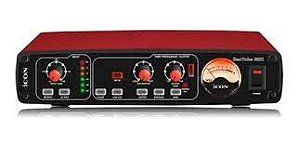 Pré-Amplificador Valvulado Para Microfone e Instrumentos Icon ReoTube G2X
