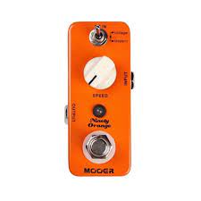 Pedal Phaser Ninety Orange Micro Mooer MNOAP