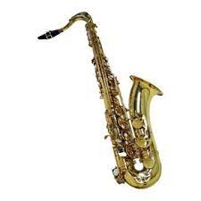 Saxofone Tenor Afinação Si-Bemol Shelter SFT-6435L