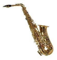 Saxofone alto Afinação Mi-Bemol Apoio Para Polegar Shelter SGFT-6430L