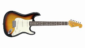 Guitarra ST Tradicional Vintage Plus SX SST62+