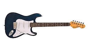 Guitarra Stratocaster Captadores Guitar Tech Calibrated Encore By Vintage E6