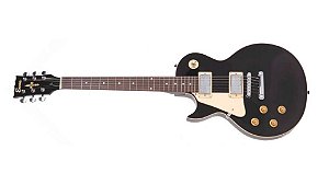 Guitarra Para Canhotos Les Paul LHE99 BLK