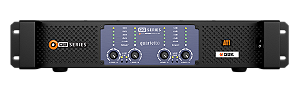 Amplificador 4 Canais de 2000w 2 Ohms DB Series Q 8k