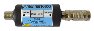 Protetor para Cabos Coaxiais Engeblu Antena Protect DZ9101