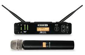 Microfone Digital Sem Fio Line 6 Hand XD V75HH