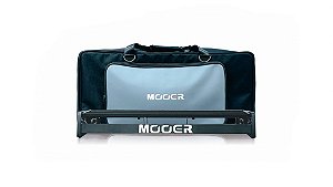 Pedalboard Mooer Liga de Alumínio e Bag TF20S