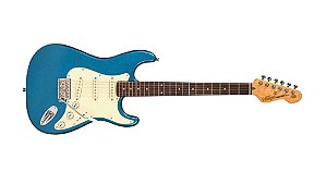 Guitarra Vintage Coaster Series V60 Candy Apple Blue