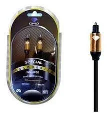 Cabo de Fibra Ótica Diamond DMD Special Gold Series GS-3050