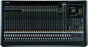 MESA SOM 32 CANAIS ANALÓGICO YAMAHA MGP-32X