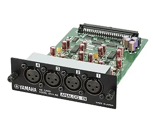 Placa de Expansão Yamaha MY4-AD