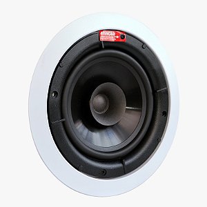 Caixa RCS-30-PA Estéreo Redonda Plana
