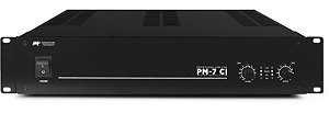 Amplificador de Potência Estéreo 70v/100v AAT PM-7-CI