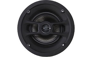 Caixa de Som de Embutir em Bordeless Redonda AAT CI6-R150
