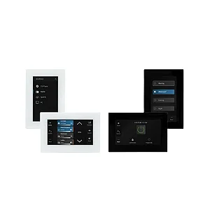 Tela sensível ao toque Powersoft WM TOUCH de 4,3"