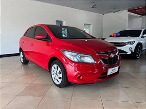 Chevrolet Onix Hatch LT 1.4 Mec