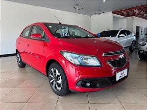 Chevrolet Onix Hatch LT 1.4 FlexPower Aut.