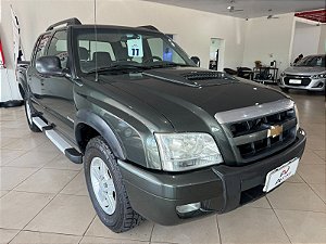 S10 P-Up Advantage 2.4 CD