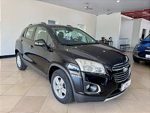 Chevrolet TRACKER LT 1.8 Flex 4x2 Aut.