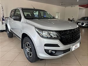 S10 Pick-Up LT 2.8 TDI 4x4 CD Diesel Aut
